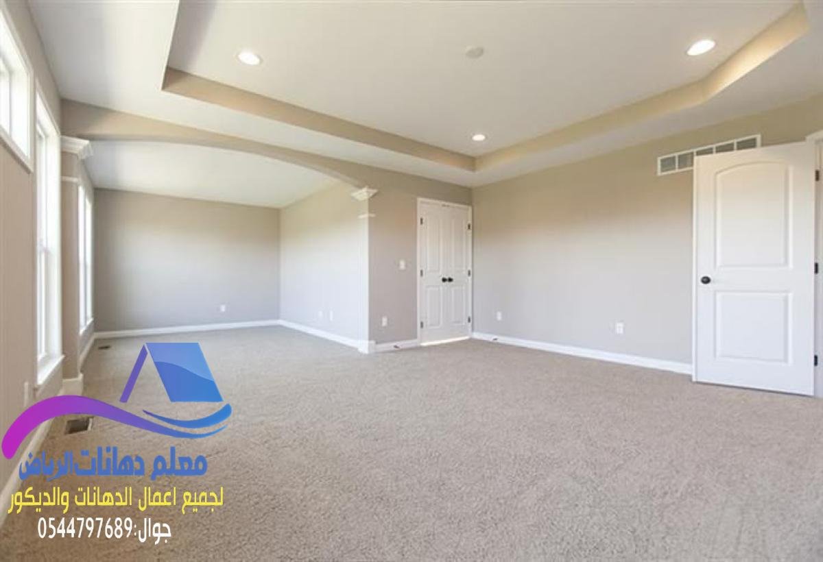 اللمسة الإبداعية للدهانات