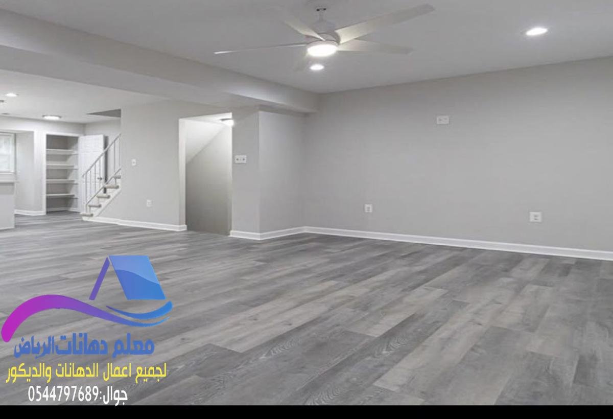 اللمسة الإبداعية للدهانات