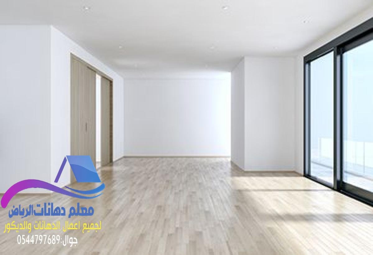 اللمسة الإبداعية للدهانات