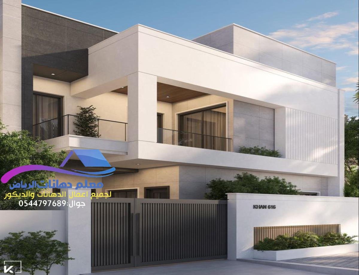 دهانات الجزيرة في حي البادية والنخيل – الحل الأمثل لحماية المباني من التسربات والحرارة