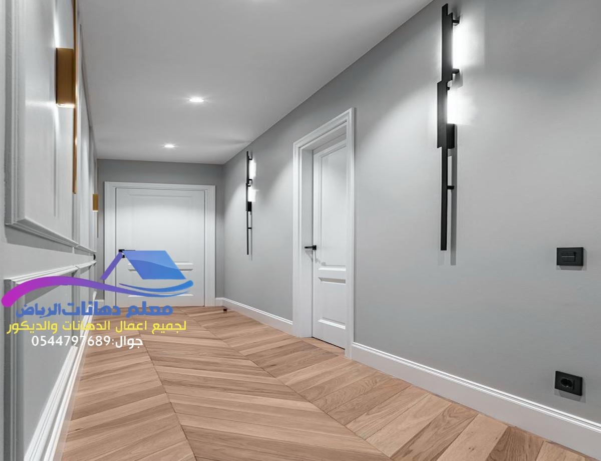 دهانات الجزيرة في حي أحد وحي النور