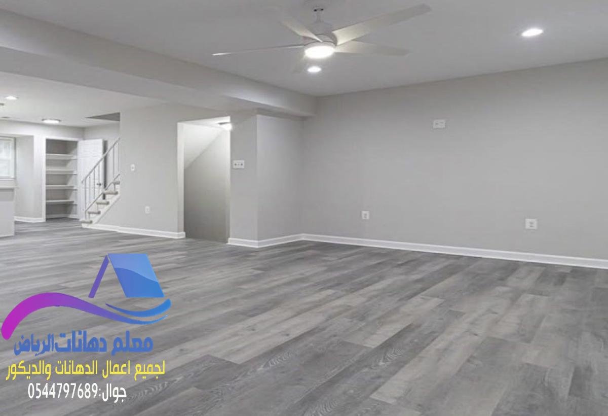 اللمسة الإبداعية للدهانات