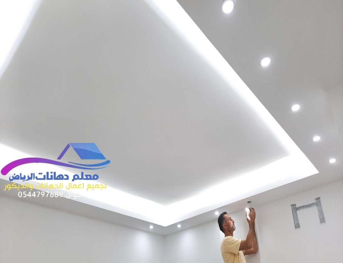 ديكورات جبس