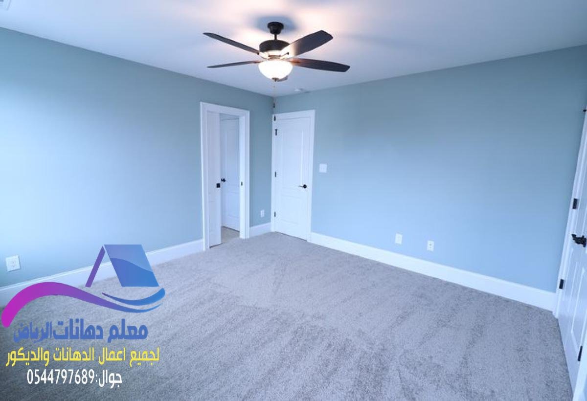 اللمسة الإبداعية للدهانات