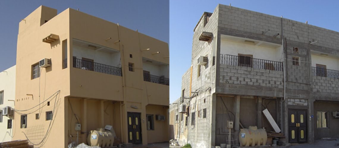 مقاول ترميم منازل الرياض