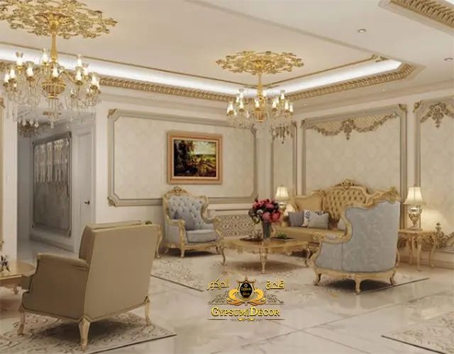 اللمسة الإبداعية للدهانات