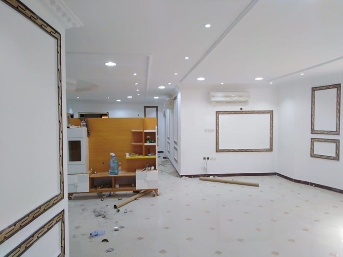 اصباغ داخلية